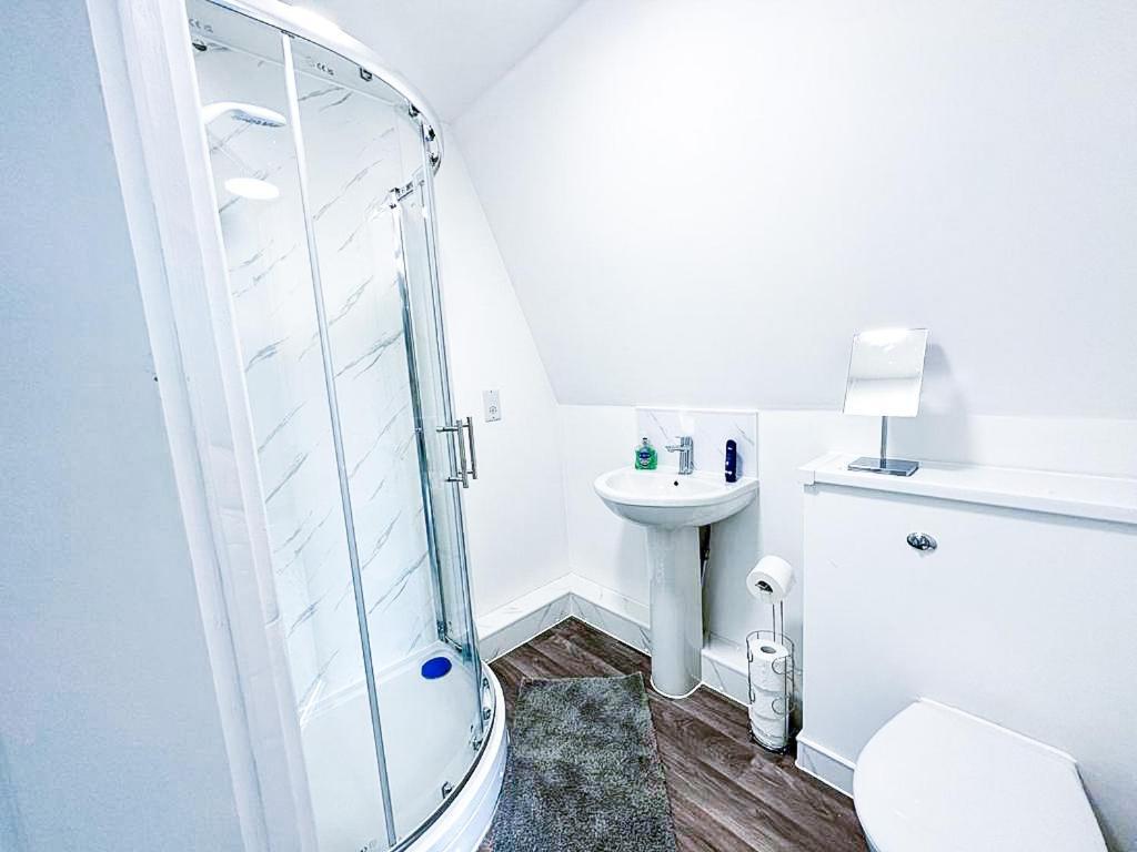 Lovely Studio Apartment Maidstone Esterno foto